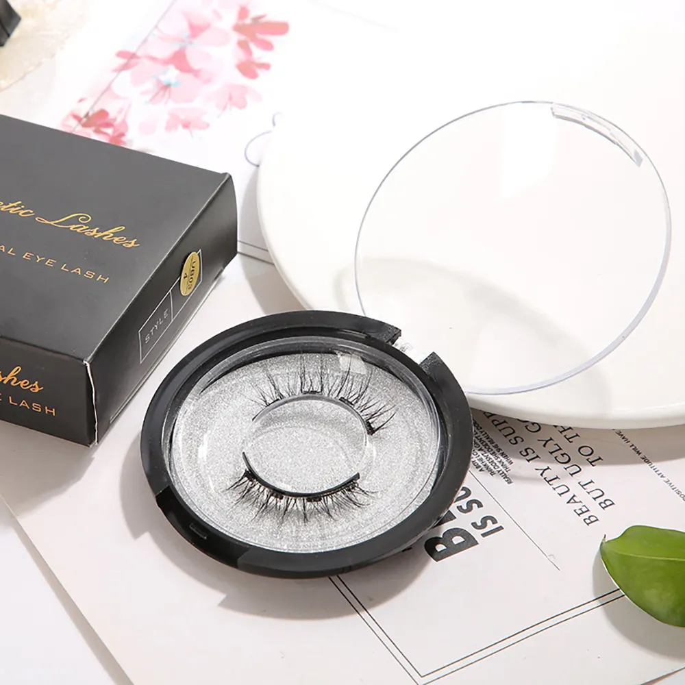 磁吸假睫毛量子軟磁自然仿真小惡魔太陽花款重複使用免膠 歷史價格詳細信息