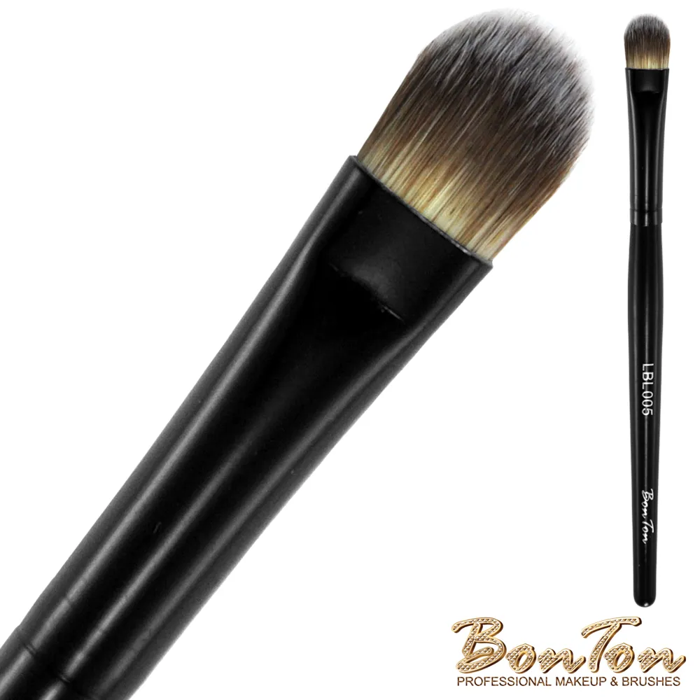 BonTon 墨黑系列 遮瑕刷(中) LBL005 三色纖維直毛 歷史價格詳細信息