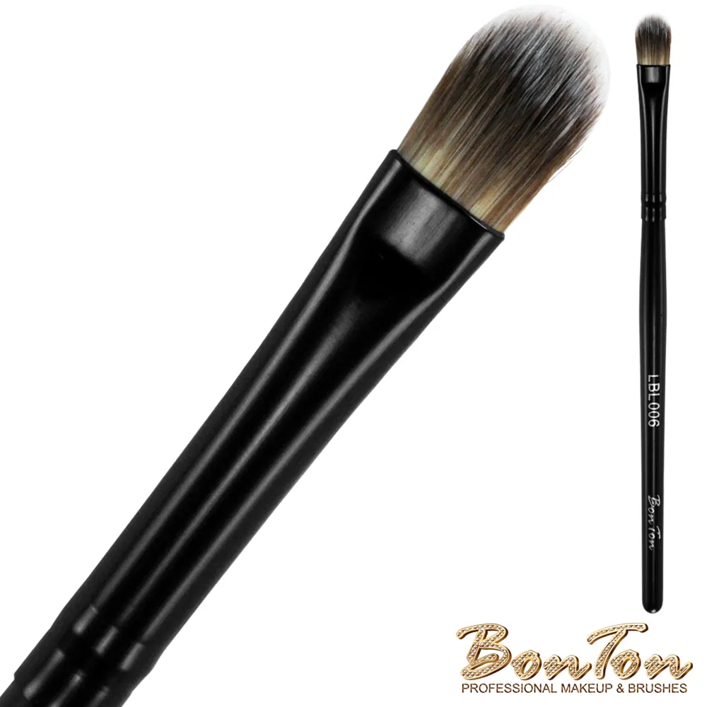 BonTon 墨黑系列 遮瑕刷(中) LBL005 三色纖維直毛 歷史價格詳細信息