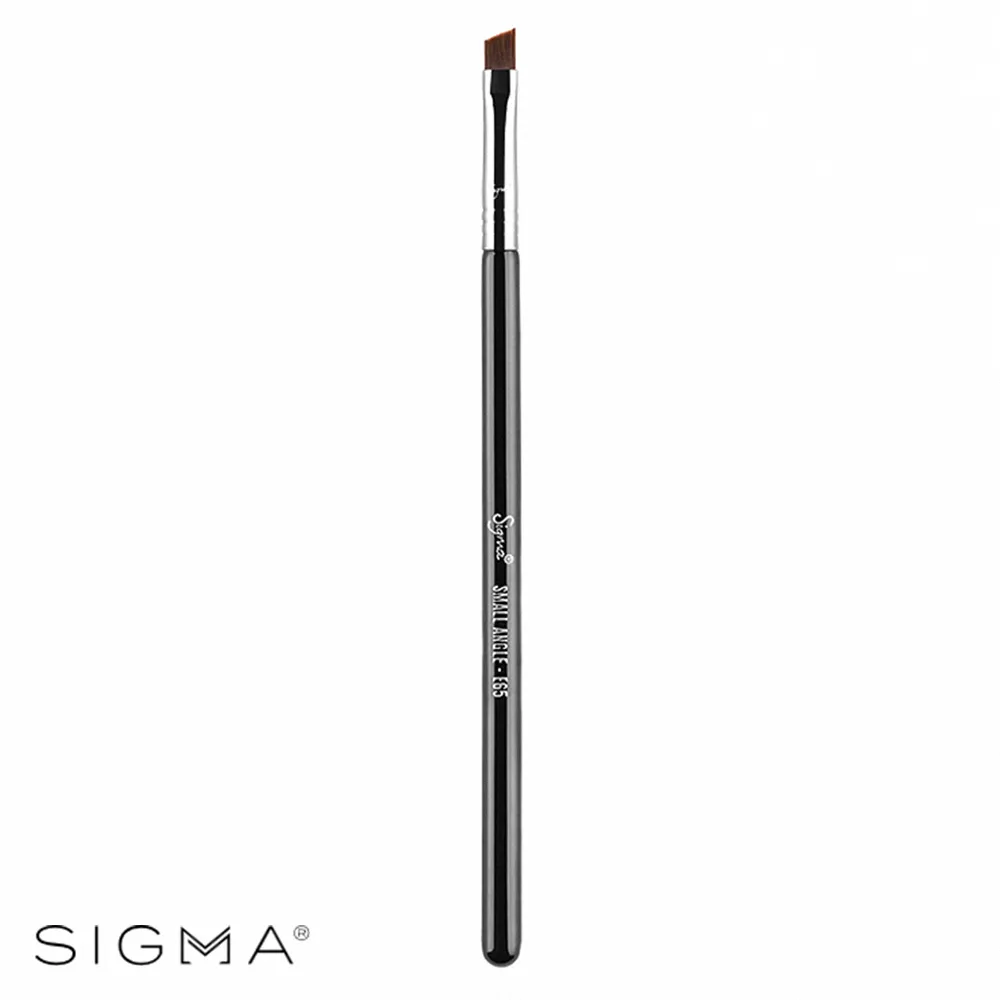 Sigma E65 - SMALL (天藍色)化妝刷 眼線膏刷 眉刷小斜角眼線刷 眼線筆【愛來客 】美國官方授權經銷商 歷史價格詳細信息