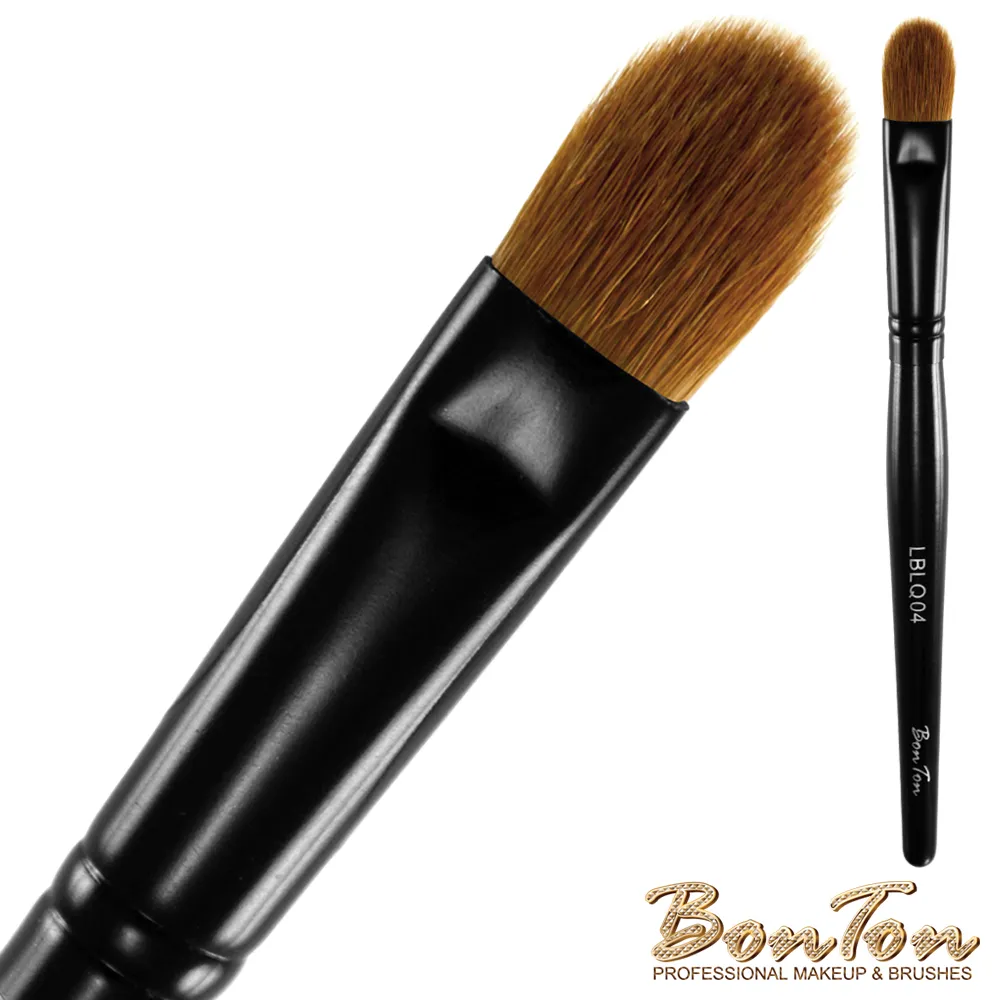 BonTon 墨黑系列 M形修容/腮紅刷 LBLK08 特級尖鋒羊毛 歷史價格詳細信息