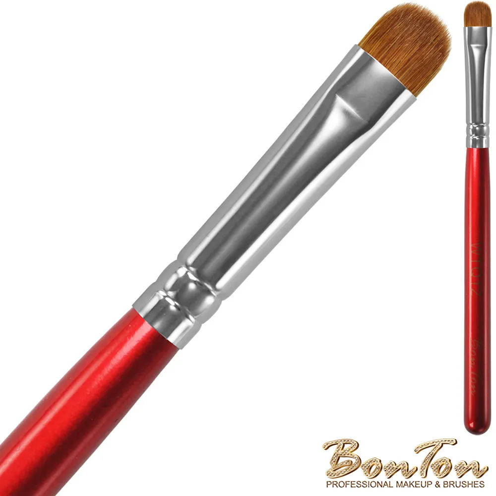 BonTon 湛紅短柄 長眼影刷(L) WTQ01 貂毛 歷史價格詳細信息