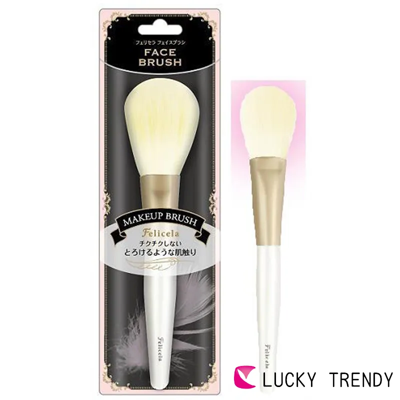 日本LUCKY Felicela眼線刷【津妝堂】4903329999023 歷史價格詳細信息