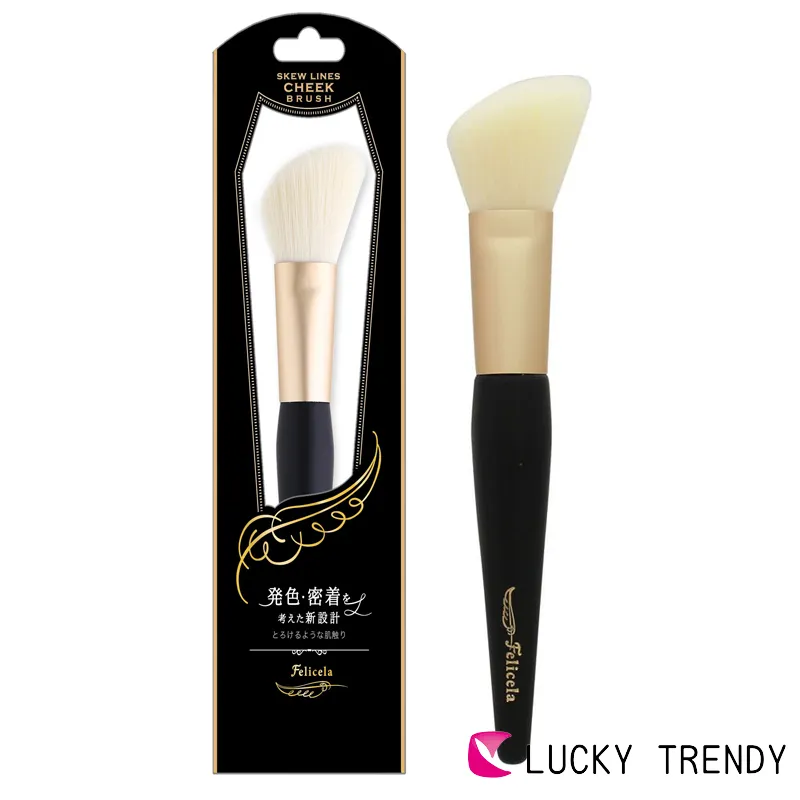 日本LUCKY Felicela眼線刷【津妝堂】4903329999023 歷史價格詳細信息