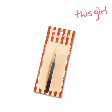 this girl  大粉刺夾(尖) 歷史價格詳細信息
