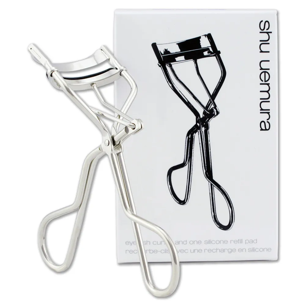 植村秀睫毛夾shu uemura定型自然捲翹持久化妝工具化妝師 歷史價格詳細信息