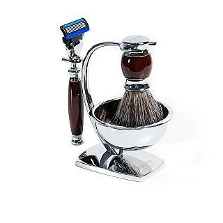 【FREED】五刀式刮鬍刀一週年紀念款 尊爵四件組禮盒 (五星級總統套房御用品牌 生日禮物 父親節 情人節) 歷史價格詳細信息