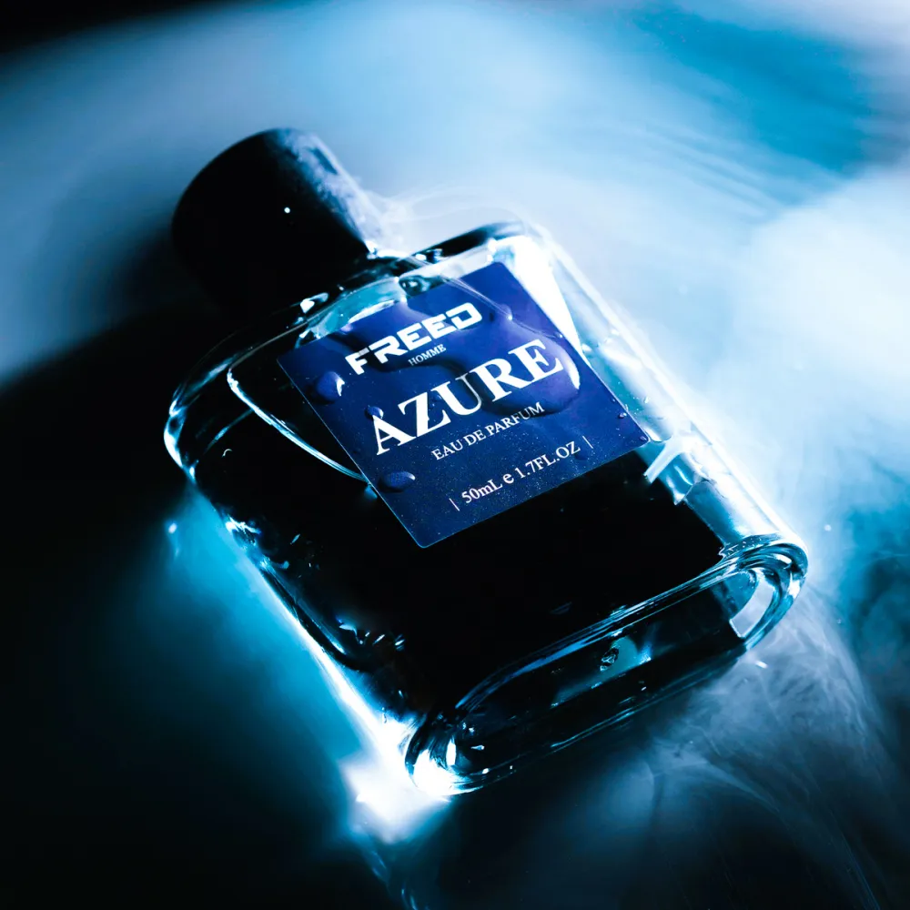 【FREED】蔚藍中性極淨淡香精 - 50ML 男生禮物 香水 男香 海洋清新調 客製化刻字 歷史價格詳細信息