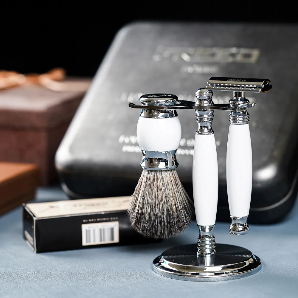 【FREED兩週年特仕款】尊爵四件組刮鬍刀禮盒 男生禮物 刮鬍刀禮盒 客製化刻字 情人節禮品 歷史價格詳細信息