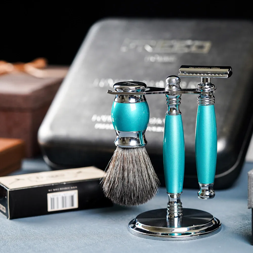 【FREED兩週年特仕款】尊爵四件組刮鬍刀禮盒 男生禮物 刮鬍刀禮盒 客製化刻字 情人節禮品 歷史價格詳細信息