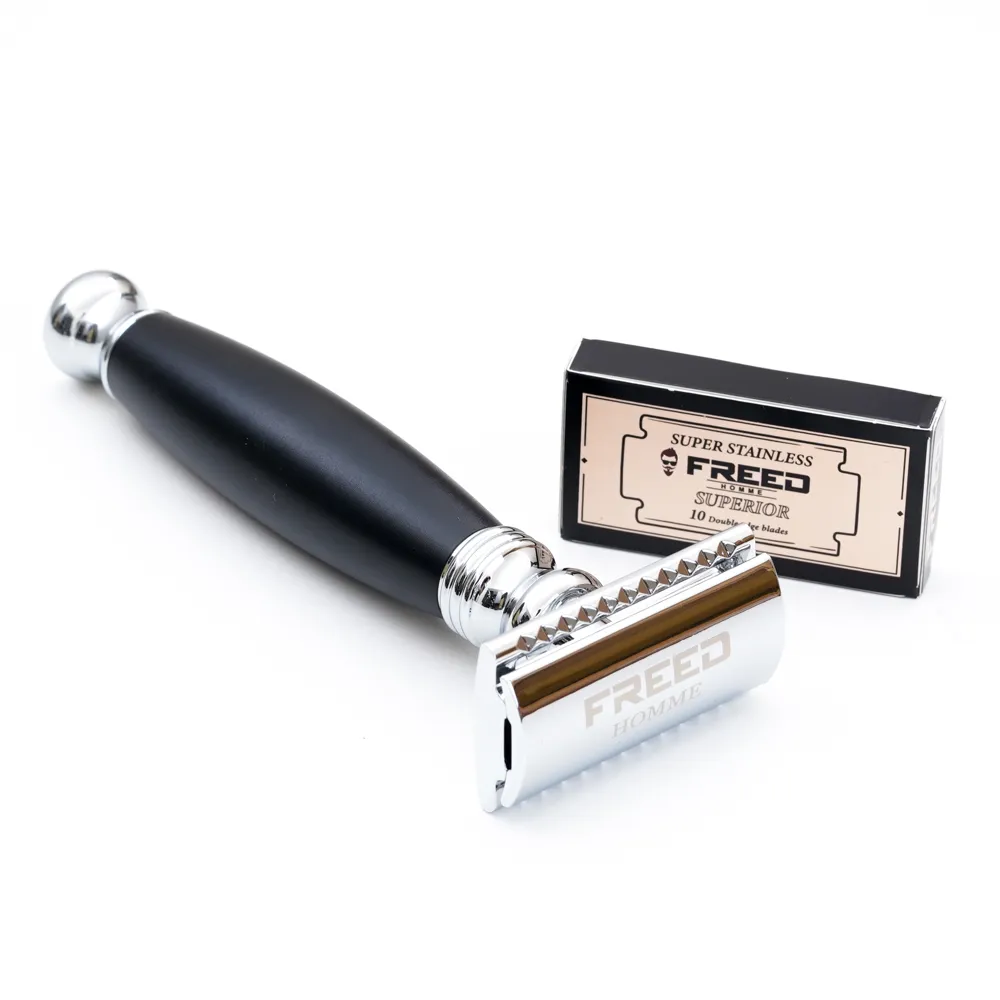 【FREED】客製化刻字 五刀式刮鬍刀 - 多色可選 歷史價格詳細信息