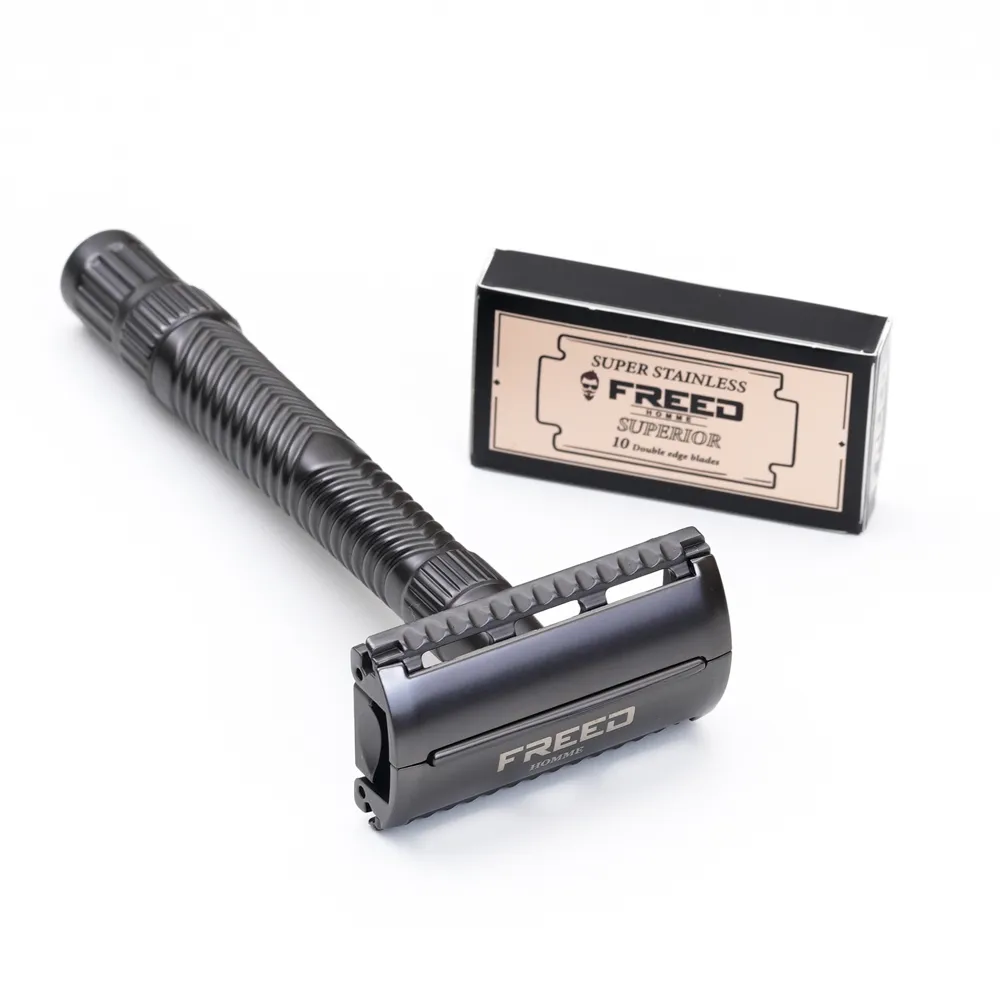 【FREED】客製化刻字 五刀式刮鬍刀 - 多色可選 歷史價格詳細信息