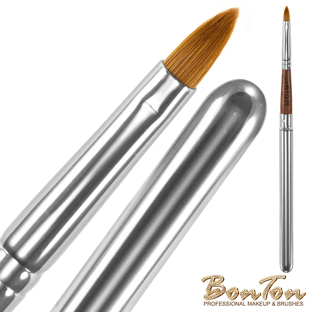 BonTon 原木系列 攜帶式圓長/唇刷 RTQ24 頂級100%貂毛 歷史價格詳細信息