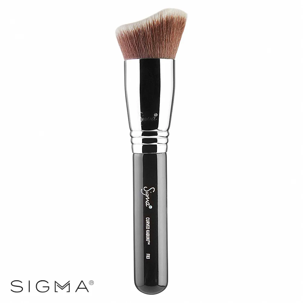 Sigma F83 【Brush Maniac】 官方授權代理商 CURVED KABUKI 曲線粉底刷/修容刷 歷史價格詳細信息