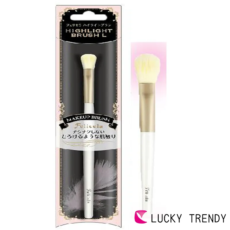 日本LUCKY Felicela眼線刷【津妝堂】4903329999023 歷史價格詳細信息