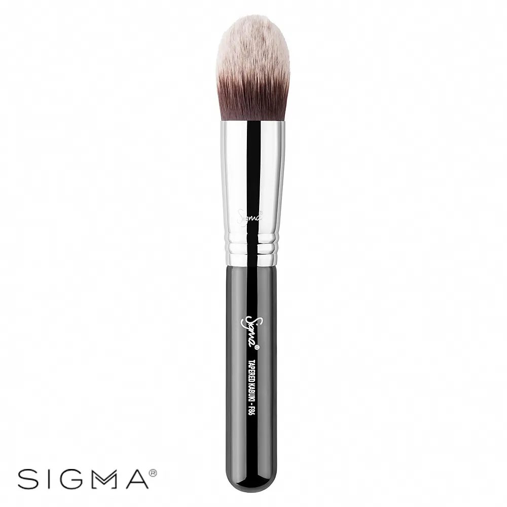 Sigma F86【Brush Maniac】 官方授權代理商 Tapered Kabuki 尖頭粉底刷 底妝刷 歷史價格詳細信息