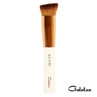 Galatea葛拉蒂 金顏短柄系列 8支裝頂級彩妝刷具組-橘 歷史價格詳細信息