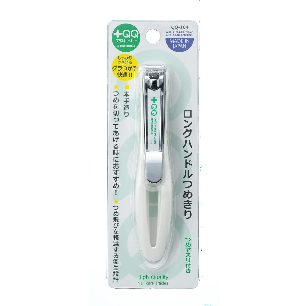 日本綠鐘+QQ不鏽鋼輕巧型指甲剪(QQ-100) 歷史價格詳細信息