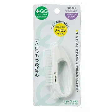 日本綠鐘+QQ美甲指間及手足部清潔刷(QQ-405) 歷史價格詳細信息