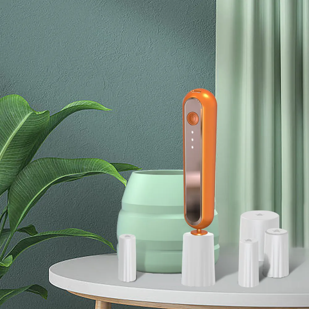 刷清洗器 電動洗刷器 洗刷機 美睫 速干儀 醒膠器 刷清潔-雅閣精品 歷史價格詳細信息