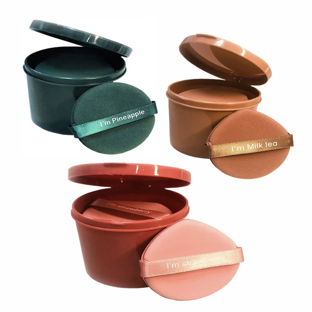 氣墊粉撲 草莓派/巧克力派 【佳瑪】拋棄式 攜帶式 乾濕兩用 上妝 海綿 旅行用 粉撲 歷史價格詳細信息