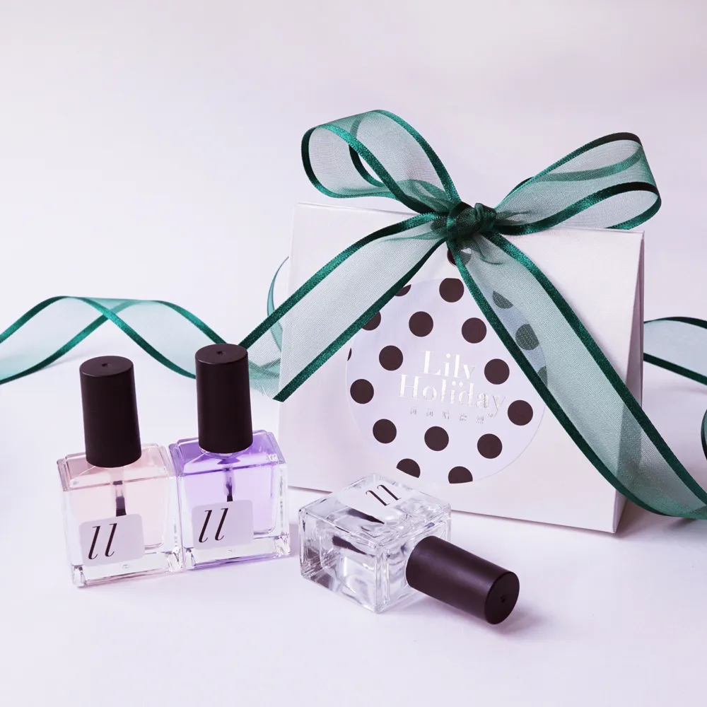 Lily Holiday 莉莉哈德烈 裸感系列 3514 復古珠寶盒 果凍咖啡紫 顯白 無毒指甲油 新娘美甲 速乾 持久 歷史價格詳細信息