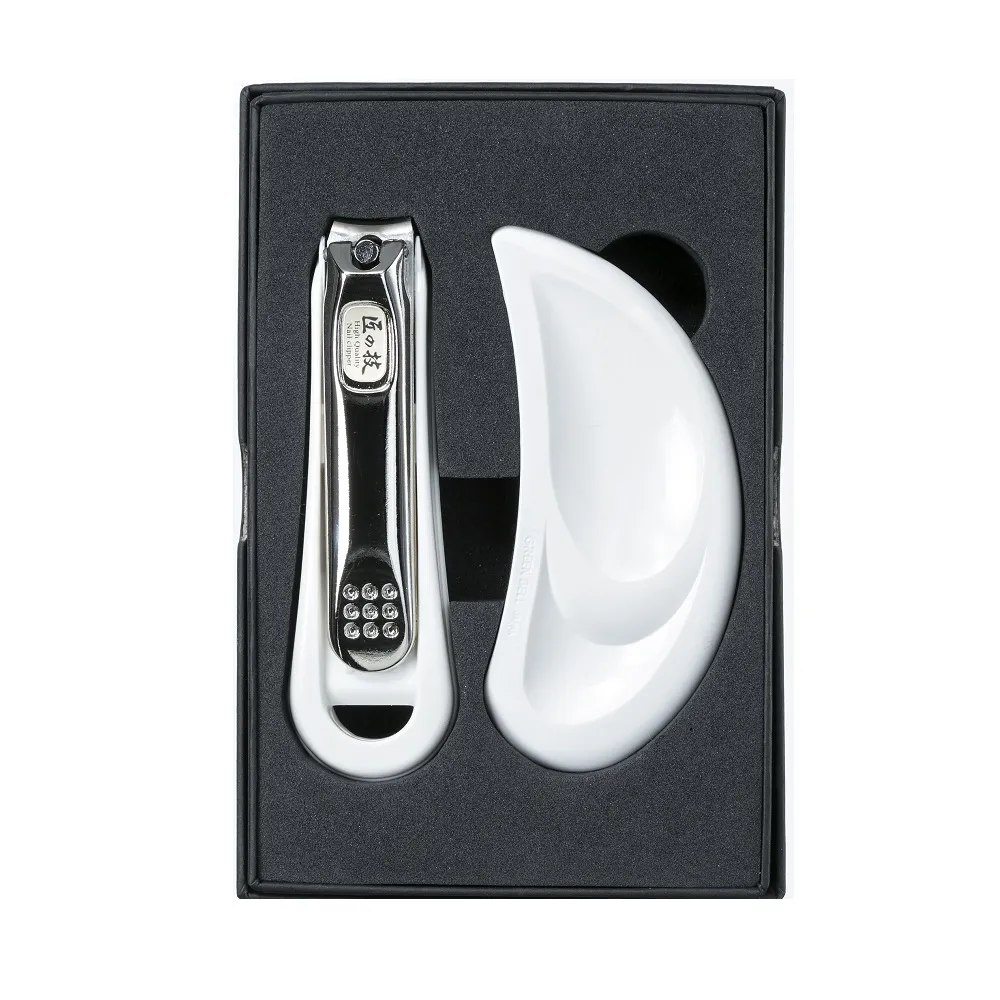 日本綠鐘匠之技鍛造指甲剪+銼刀組-G-1002-2入組 歷史價格詳細信息