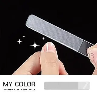 奈米玻璃指甲銼刀 拋光 指甲銼 美甲銼刀 美甲銼 拋光棒 指甲 美甲 磨甲 修甲 奈米 歷史價格詳細信息