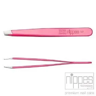 德國眉毛夾鑷子修眉刀男女拔毛鉗套裝鬍子神器假睫毛夾專業高精密 歷史價格詳細信息