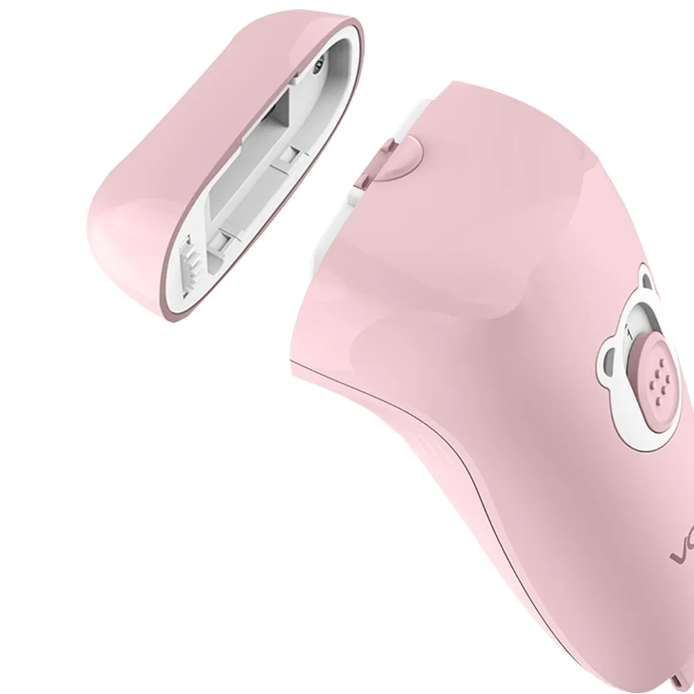 Vanrro V1梵洛電動指甲刀 電動指甲修剪器 修甲刀 磨甲器 指甲剪 嬰兒小孩大人皆適用 歷史價格詳細信息