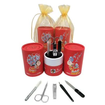 【婚禮小物】畢加索筒型五件式修容組50入-西式 PS-008 歷史價格詳細信息