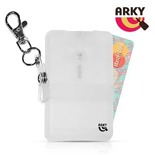 ARKY Spy Spray 通勤防疫必備‧超薄間諜吊卡式噴霧瓶(20ml) - 3入組(福利品) 歷史價格詳細信息