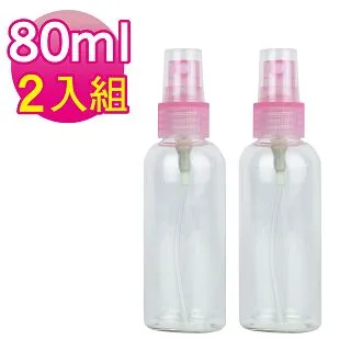 MYBEAUTY 噴霧隨身分裝瓶 透明色80ml-4入組 歷史價格詳細信息