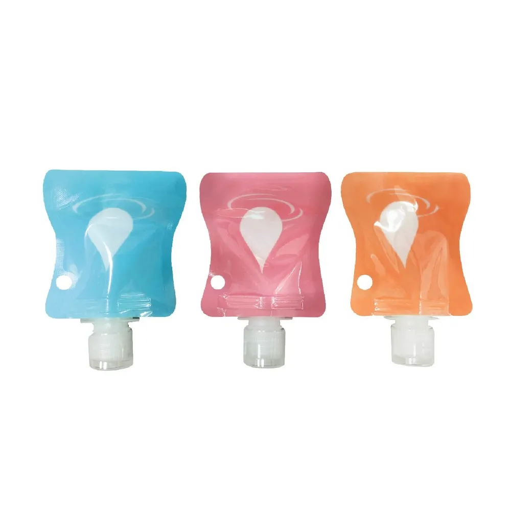 Beauty Fans 旅行收納分裝袋90ml(2入)*4組 歷史價格詳細信息
