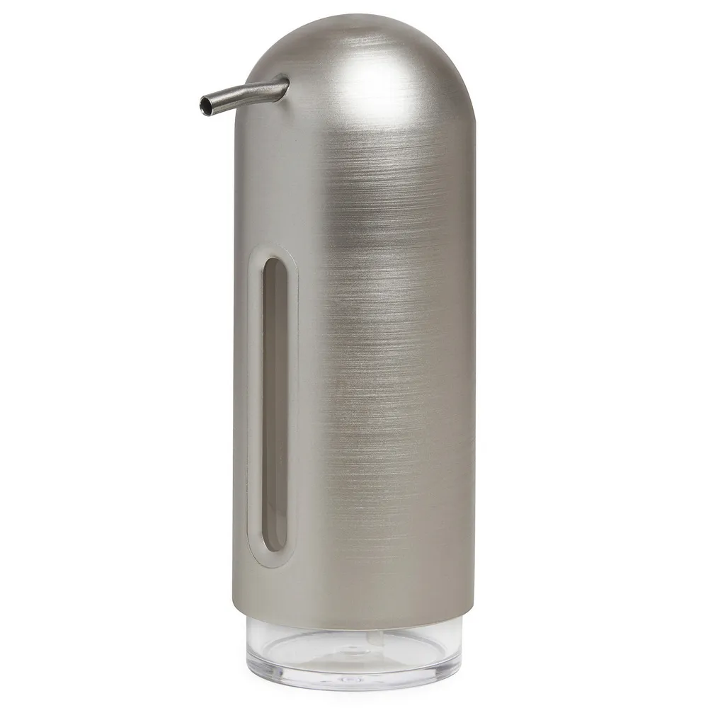 【UMBRA】Penguin洗手乳罐 香檳金300ml  / 按壓瓶 分裝瓶 乳液瓶 沐浴乳罐 歷史價格詳細信息