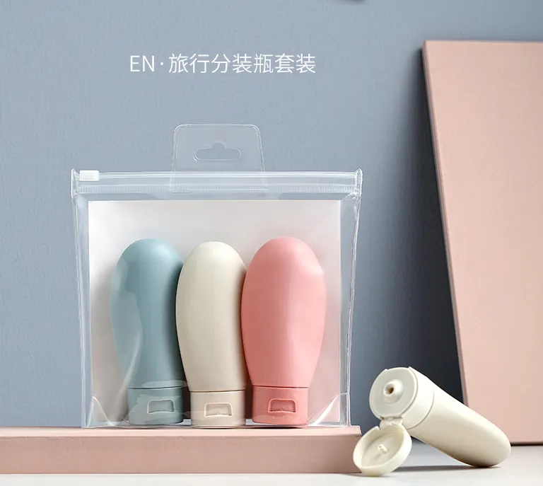 旅行分裝瓶 軟管旅行分裝瓶 60ML 3入組合 分裝瓶 擠壓瓶 乳液瓶 價格比較,價格查詢,歷史價格詳細信息