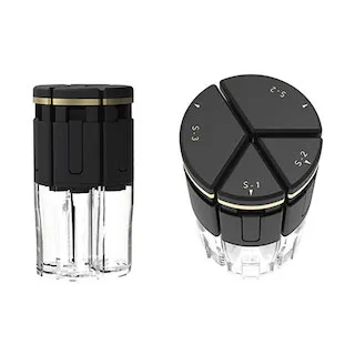 Tic Bottle 旅行分裝收納瓶 V2.0 旅行 運動 健身 便攜 保養 野炊用具 釣魚 帳蓬相關用具【現貨免運】 歷史價格詳細信息