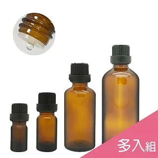 茶色玻璃精油空瓶(含蓋附內滴管)5-100ml。花草堂 歷史價格詳細信息