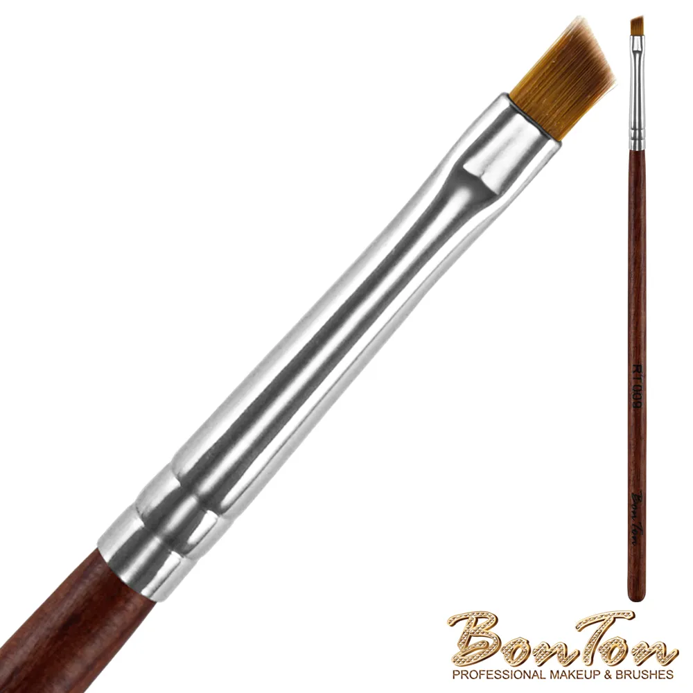BonTon 原木系列 斜角線條刷 RT009 貂色纖維直毛 歷史價格詳細信息