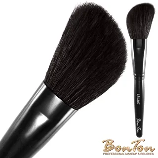 BonTon 墨黑系列 斜修容/腮紅刷(大) LBLJ10 特級尖鋒羊毛 歷史價格詳細信息