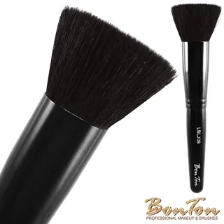 BonTon 墨黑系列 斜修容/腮紅刷(大) LBLJ10 特級尖鋒羊毛 歷史價格詳細信息