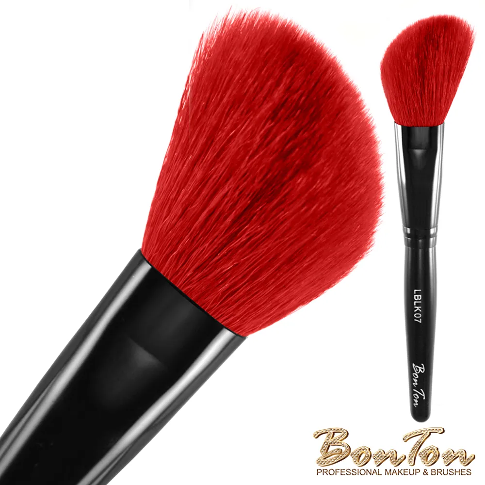BonTon 墨黑系列 斜修容/腮紅刷(大) LBLJ10 特級尖鋒羊毛 歷史價格詳細信息