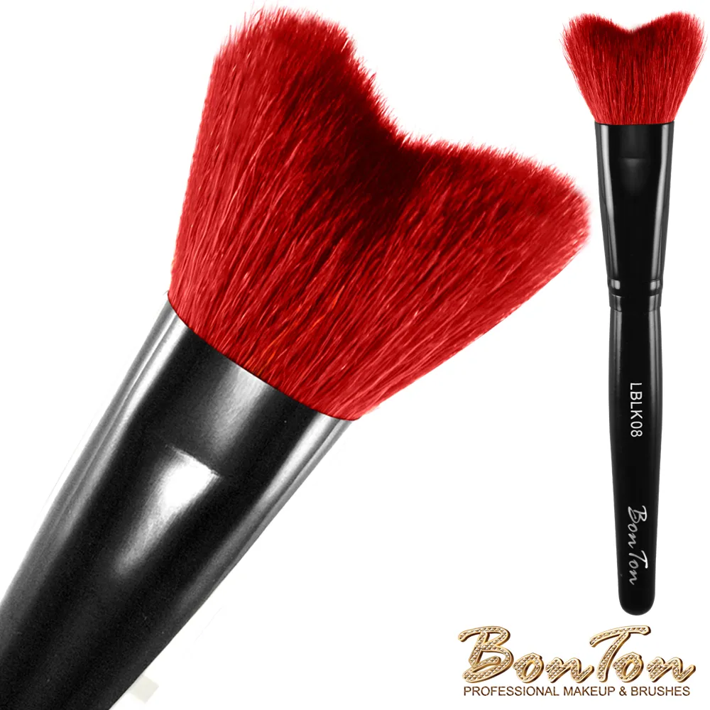 BonTon 墨黑系列 斜修容/腮紅刷(大) LBLJ10 特級尖鋒羊毛 歷史價格詳細信息