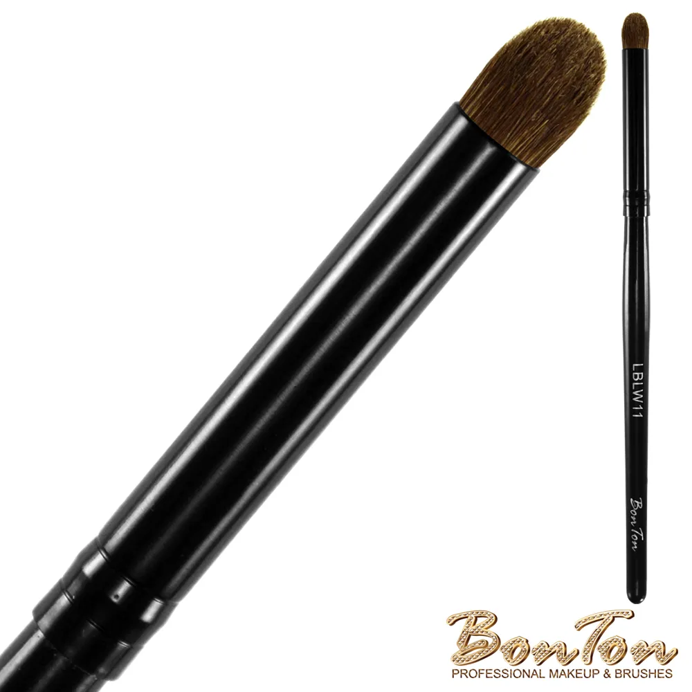 BonTon 墨黑系列 圓平修容/腮紅刷 LBLJ09 特級尖鋒羊毛 歷史價格詳細信息