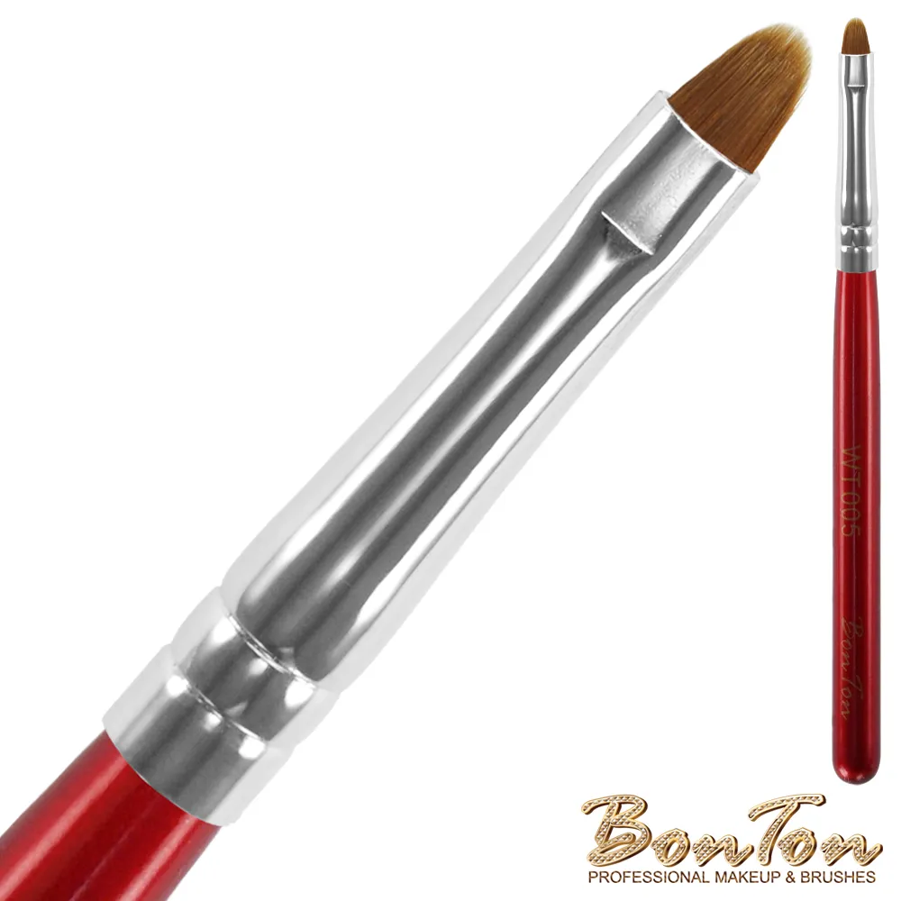 BonTon 湛紅短柄 小輪廓刷 WTW02 天然小馬毛 歷史價格詳細信息