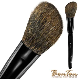 BonTon 墨黑系列 斜修容/腮紅刷(大) LBLJ10 特級尖鋒羊毛 歷史價格詳細信息