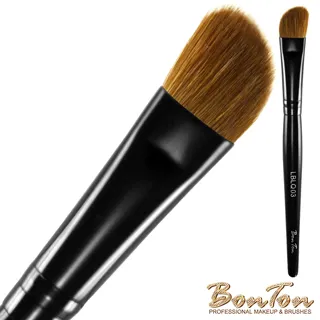 BonTon 墨黑系列 斜角線條刷 LBL009 貂色纖維直毛 歷史價格詳細信息