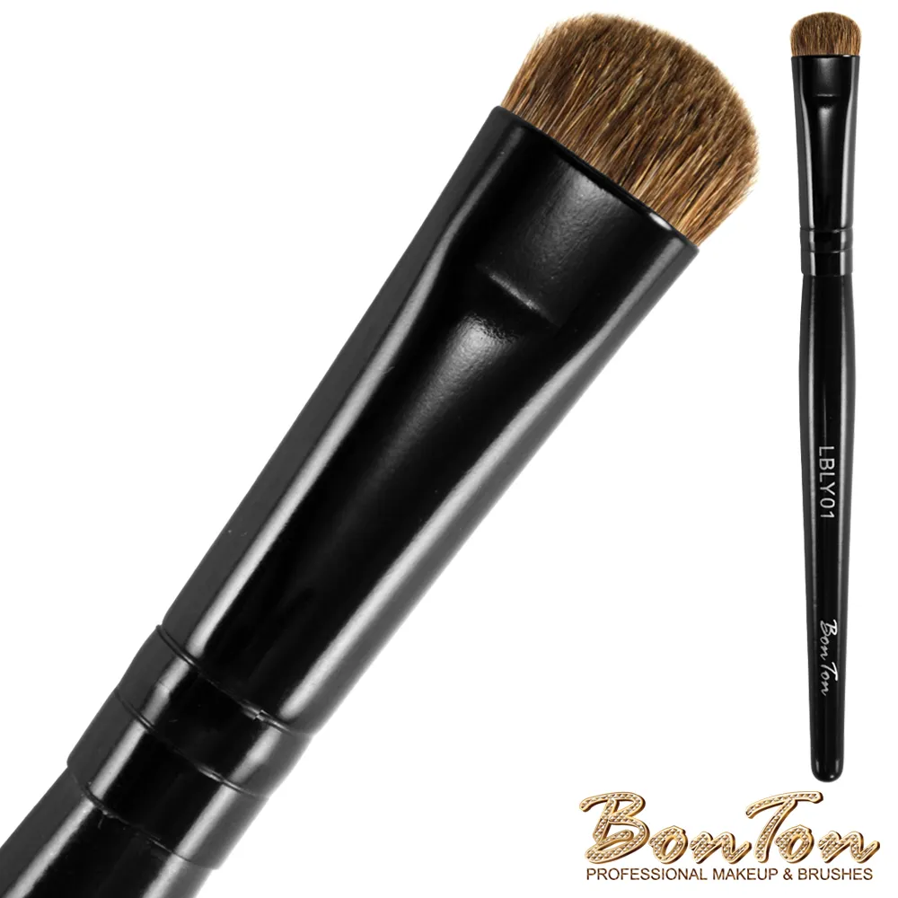 BonTon 墨黑系列 煙燻刷(M) LBLY02 馬毛混香狸毛 歷史價格詳細信息