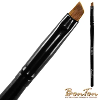 BonTon 墨黑系列 斜形小輪廓刷LBLK12 特級尖鋒羊毛 歷史價格詳細信息