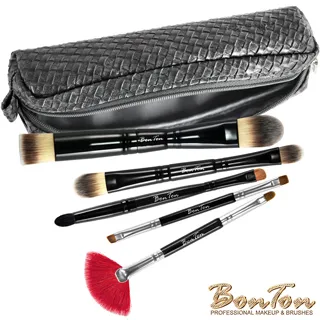 BonTon 5孔入金屬皮質綁帶式刷包 歷史價格詳細信息